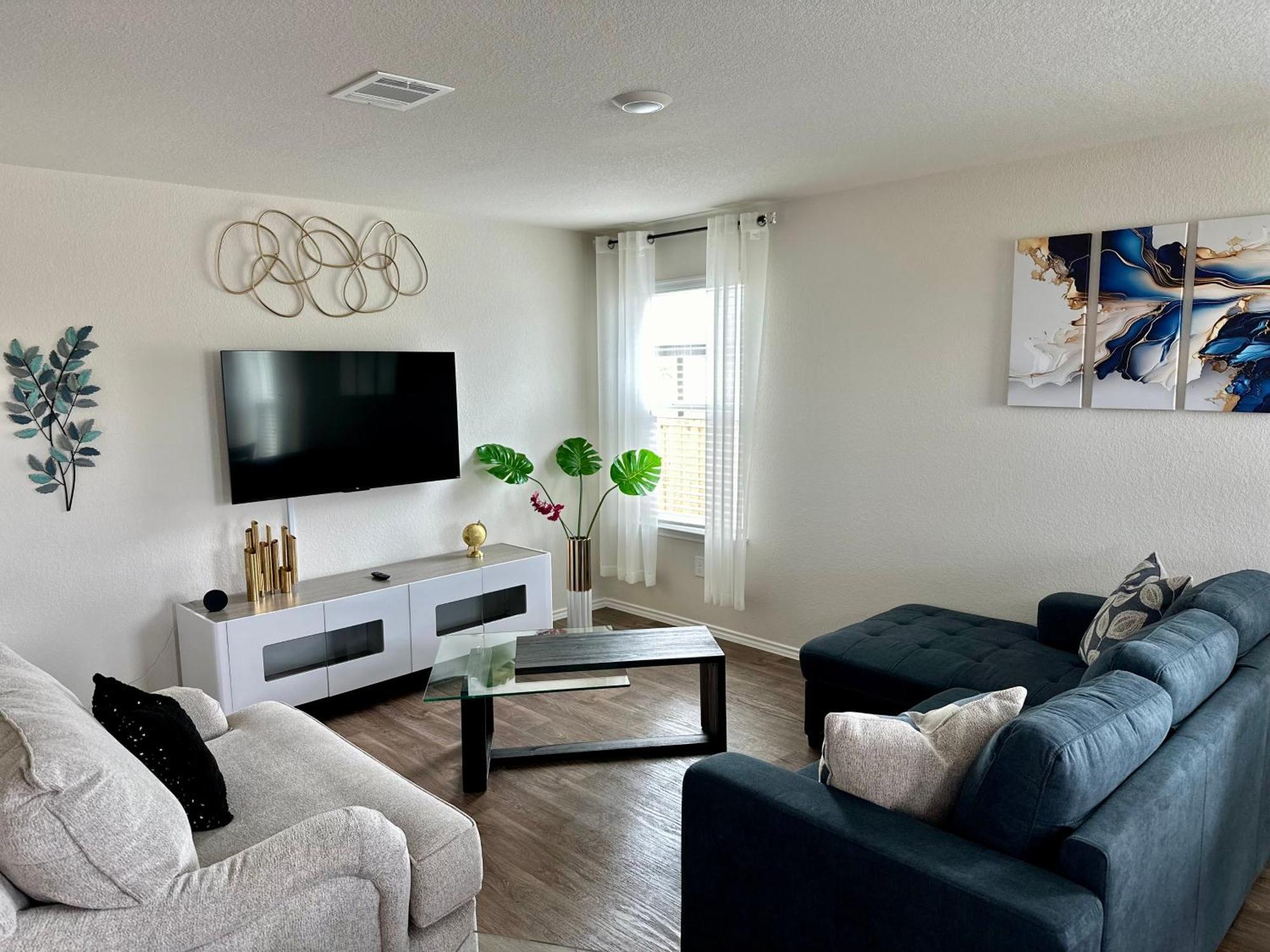 New Home Near Lackland, Seaworld ซานอันโตนิโอ ภายนอก รูปภาพ