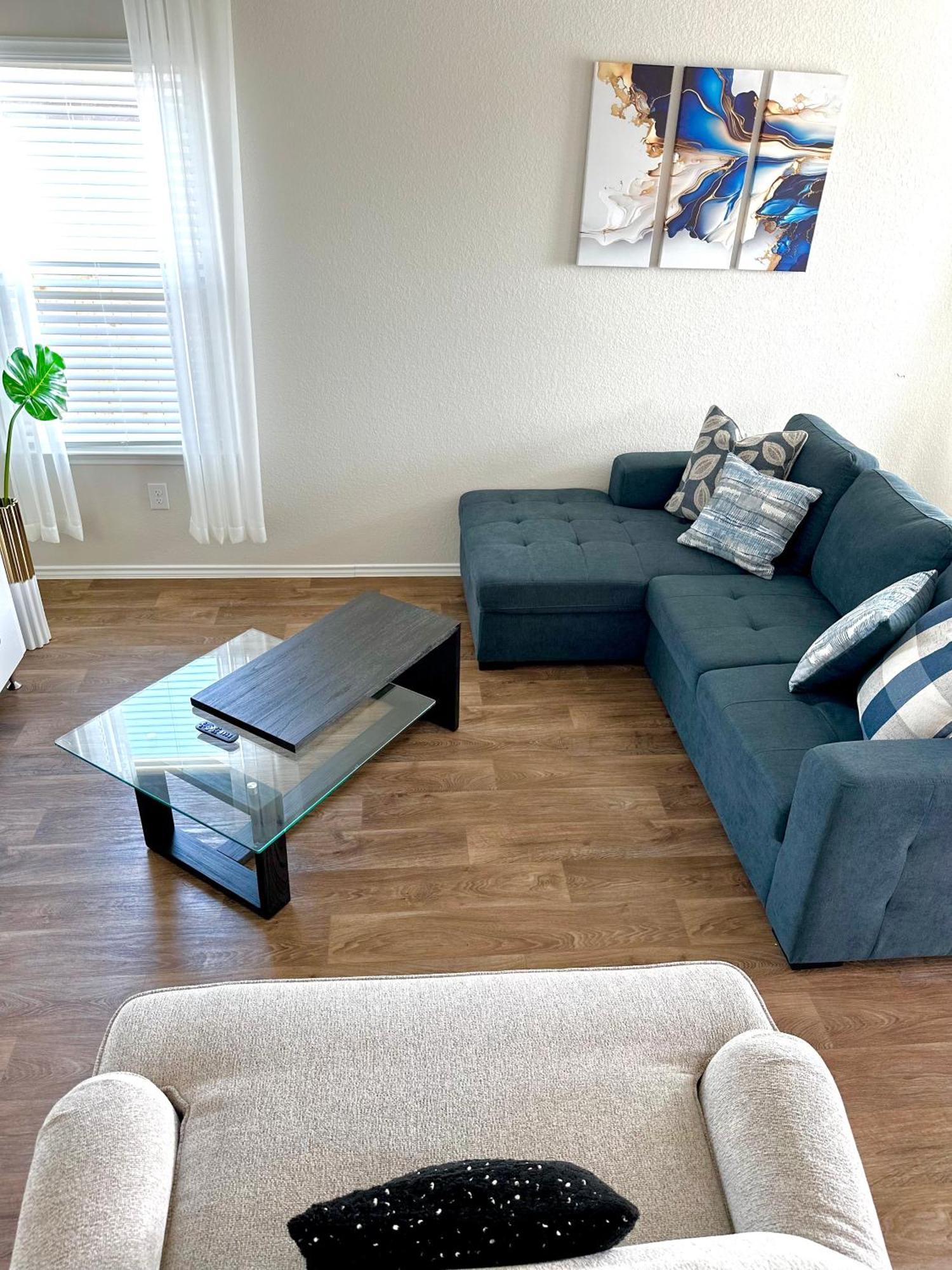 New Home Near Lackland, Seaworld ซานอันโตนิโอ ภายนอก รูปภาพ